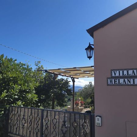 B&B Villa Melania Fossacesia Esterno foto