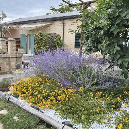 B&B Villa Melania Fossacesia Esterno foto