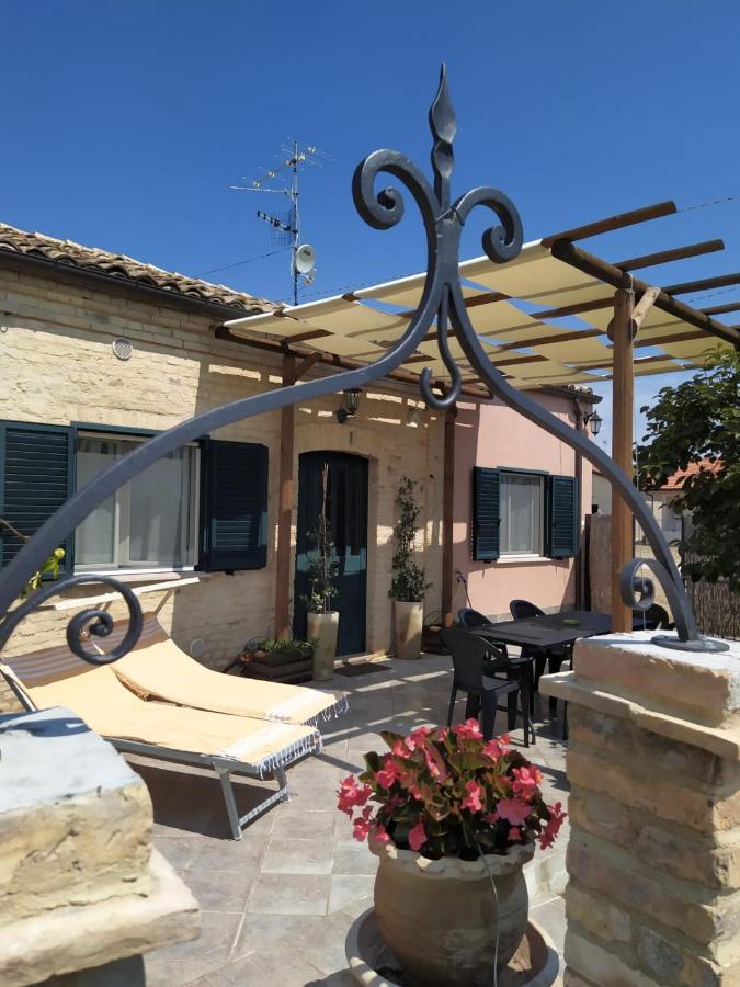 B&B Villa Melania Fossacesia Esterno foto