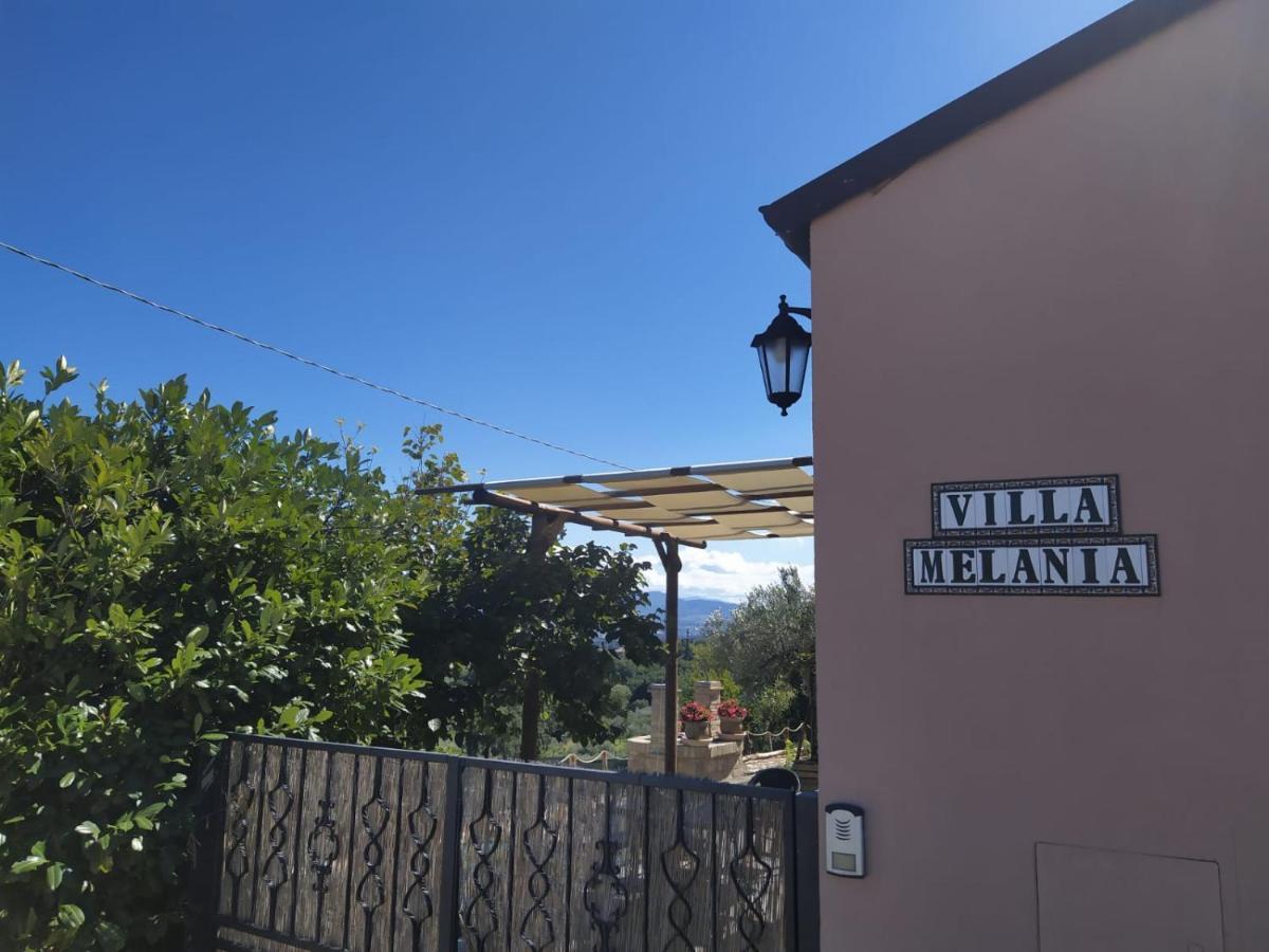 B&B Villa Melania Fossacesia Esterno foto
