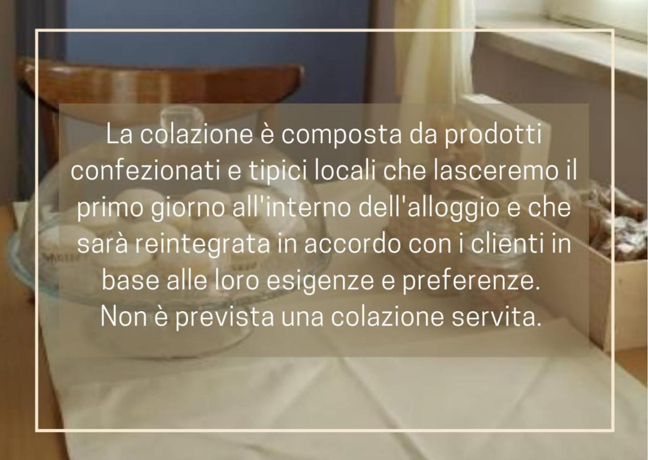 B&B Villa Melania Fossacesia Esterno foto