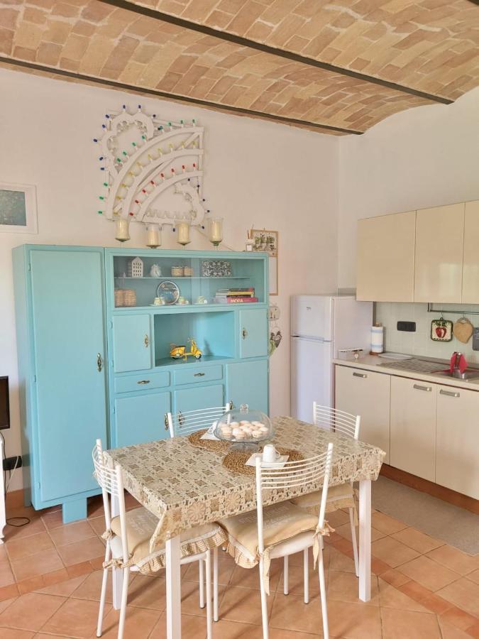B&B Villa Melania Fossacesia Esterno foto