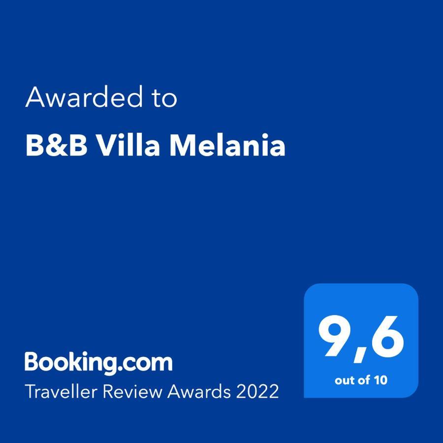 B&B Villa Melania Fossacesia Esterno foto