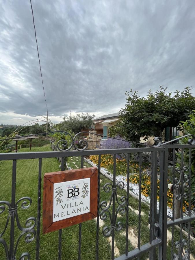 B&B Villa Melania Fossacesia Esterno foto