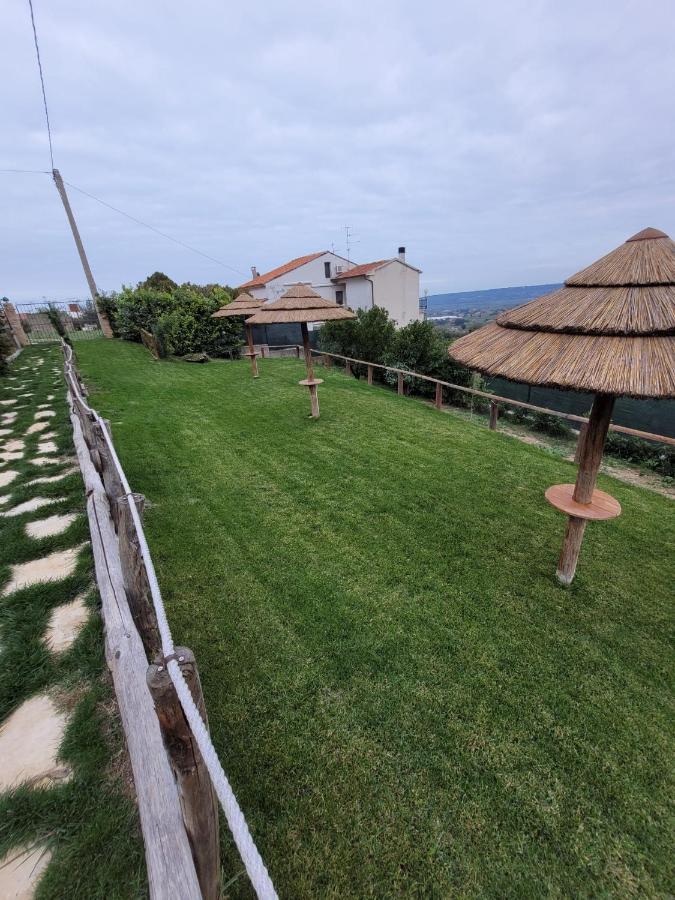 B&B Villa Melania Fossacesia Esterno foto