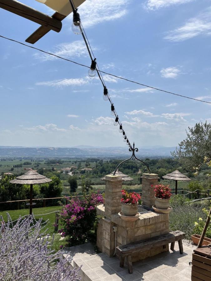 B&B Villa Melania Fossacesia Esterno foto