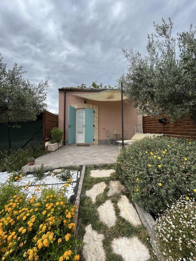 B&B Villa Melania Fossacesia Esterno foto