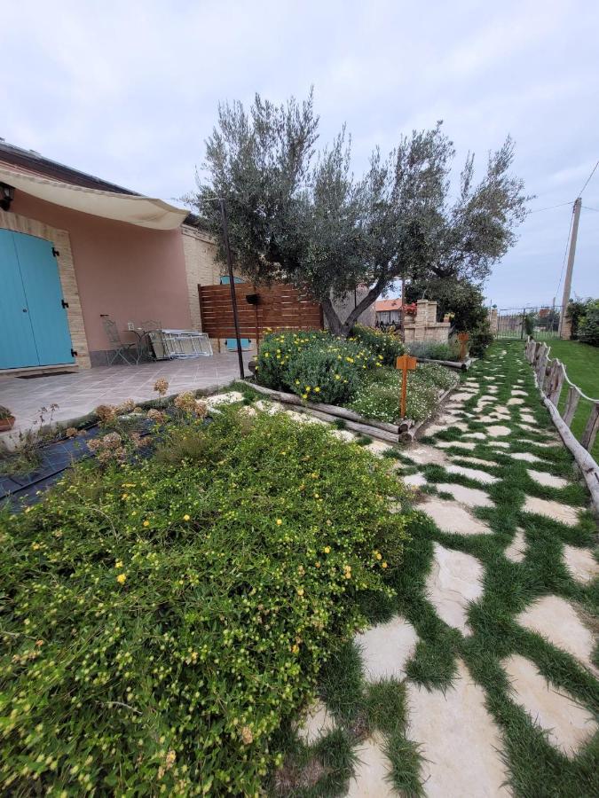 B&B Villa Melania Fossacesia Esterno foto