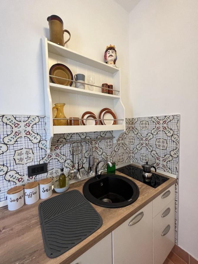 B&B Villa Melania Fossacesia Esterno foto