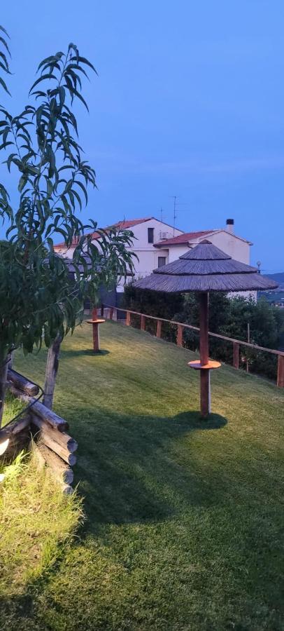 B&B Villa Melania Fossacesia Esterno foto