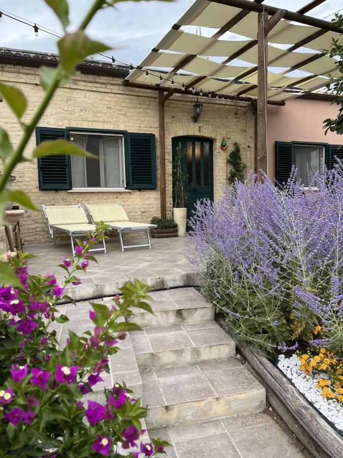 B&B Villa Melania Fossacesia Esterno foto