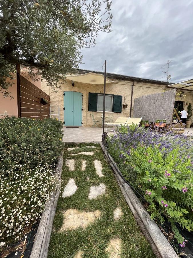 B&B Villa Melania Fossacesia Esterno foto