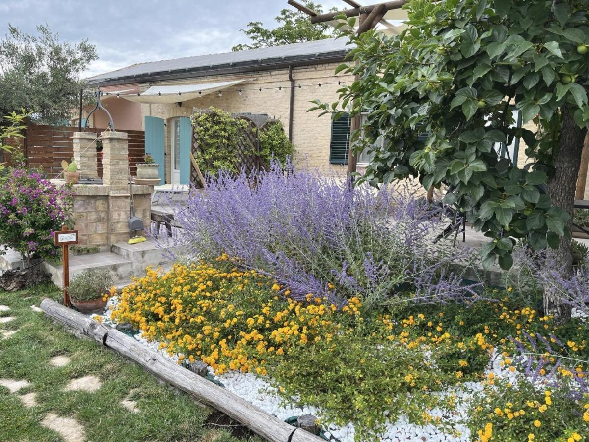 B&B Villa Melania Fossacesia Esterno foto