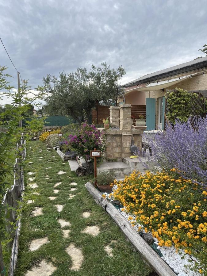 B&B Villa Melania Fossacesia Esterno foto