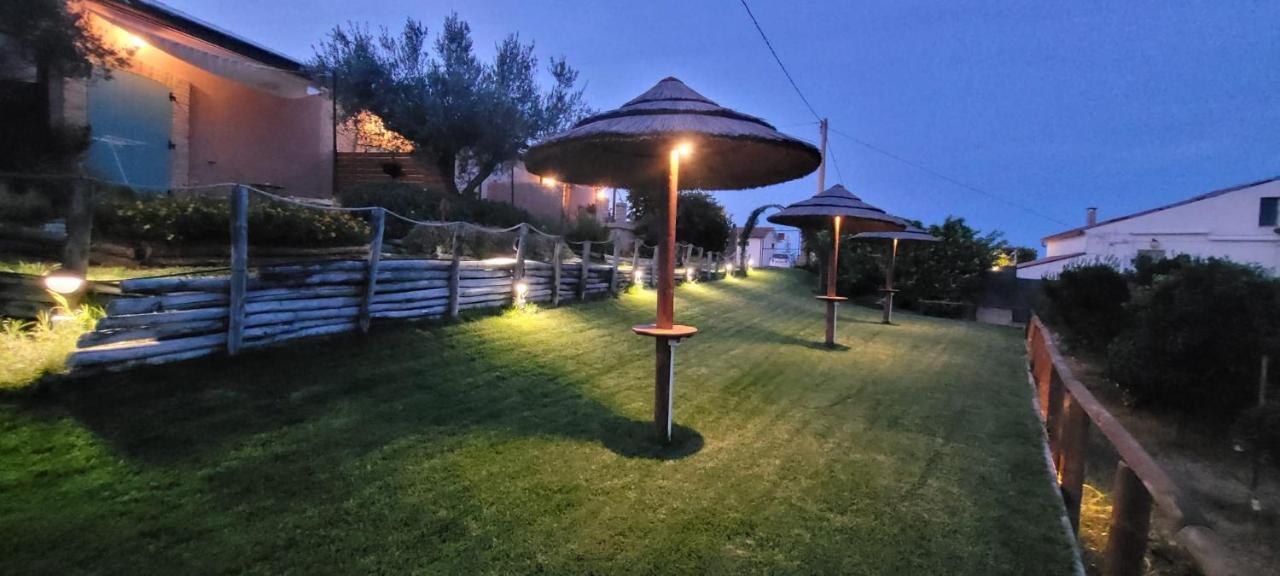 B&B Villa Melania Fossacesia Esterno foto