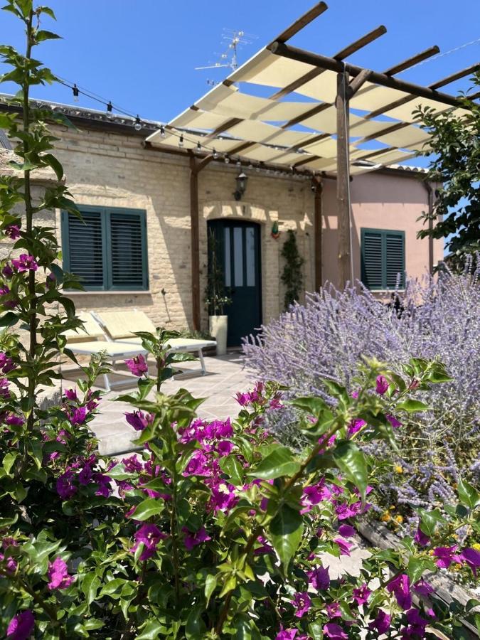 B&B Villa Melania Fossacesia Esterno foto