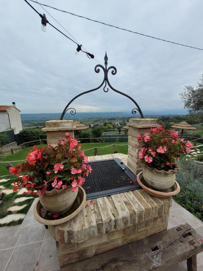 B&B Villa Melania Fossacesia Esterno foto