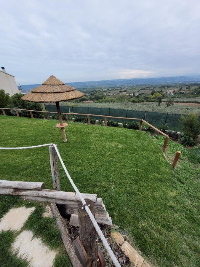 B&B Villa Melania Fossacesia Esterno foto