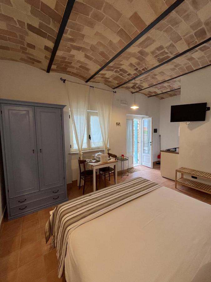 B&B Villa Melania Fossacesia Esterno foto